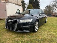 Gebraucht Audi A6 272 PS (200 kW) 2015 Schwarz Limousine