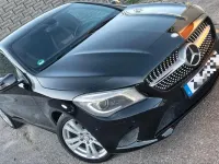 Gebraucht Mercedes CLA220 170 PS (125 kW) 2013 Schwarz Coupé