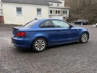 Gebraucht BMW 120 Coupé Performance 177 PS (130 kW) 2009 Blau Coupé