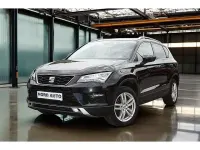 Gebraucht Seat Ateca XCELLENCE 150 PS (110 kW) 2019 SUV