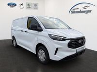 Neu Ford Transit Custom Trend 136 PS (100 kW) 2025 Frostweiß Limousine