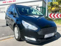 Second-hand Ford Galaxy Trend 150 CP (110 kW) 2017 Negru Monovolum