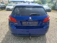 Gebraucht Peugeot 308 GT 179 PS (131 kW) 2017 Blau Limousine