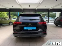 Gebraucht VW Golf Alltrack 200 PS (147 kW) 2023 Schwarz Kombi
