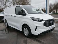 Gebraucht Ford Transit Custom Trend 136 PS (100 kW) 2023 Frostweiß Pickup