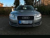 Gebraucht Audi A4 131 PS (96 kW) 2006 Grau Limousine