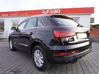 Gebraucht Audi Q3 S-Line 150 PS (110 kW) 2017 Schwarz SUV