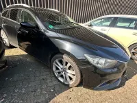 Gebraucht Mazda 6 Sports-Line 175 PS (128 kW) 2013 Schwarz Kombi