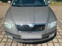 Gebraucht Skoda Octavia 102 PS (75 kW) 2007 Andere farben Kombi
