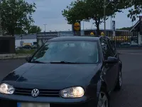 Gebraucht VW Golf IV Basis 105 PS (77 kW) 2002 Grau Limousine