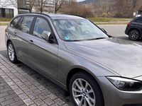 Gebraucht BMW 340 Luxury Line 360 PS (264 kW) 2017 Kombi