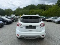 Gebraucht Ford Kuga Titanium 163 PS (119 kW) 2011 Weiß SUV