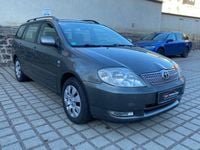 Gebraucht Toyota Corolla Sol 90 PS (66 kW) 2003 Grau Kombi