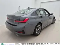 Gebraucht BMW 316 122 PS (89 kW) 2021 Grau Limousine