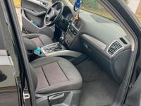 Gebraucht Audi Q5 170 PS (125 kW) 2012 Schwarz SUV