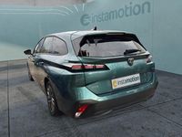 Gebraucht Peugeot 308 Active 110 PS (80 kW) 2022 Blau Kombi