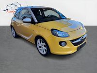 Gebraucht Opel Adam Slam 101 PS (74 kW) 2014 Gelb Kleinwagen