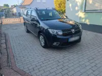 Gebraucht Dacia Logan MCV Comfort 90 PS (66 kW) 2019 Blau Kombi