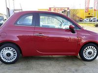 Gebraucht Fiat 500 Lounge 69 PS (50 kW) 2014 Rot Kleinwagen