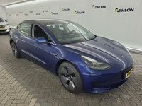 Gebraucht Tesla Model 3 Standard Range 225 kW (306 PS) 2022 Blau Limousine