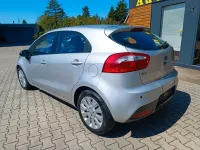 Gebraucht Kia Rio 86 PS (63 kW) 2012 Silber Limousine