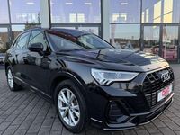 Gebraucht Audi Q3 S-Line 190 PS (139 kW) 2019 Schwarz SUV