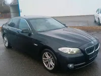Gebraucht BMW 523 Comfort Edition 204 PS (150 kW) 2010 Schwarz Limousine