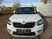 Gebraucht Skoda Yeti Joy 150 PS (110 kW) 2016 Weiß SUV