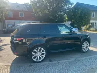 Gebraucht Land Rover Range Rover Sport HSE 258 PS (189 kW) 2017 Grün SUV