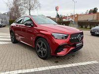 Gebraucht Mercedes GLE450 AMG Active 367 PS (269 kW) 2024 Rot Coupé