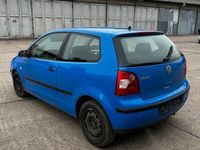 gebraucht VW Polo VW9N 1.2 Benzin Klima TÜV 08/25