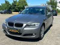 Gebraucht BMW 320 184 PS (135 kW) 2010 Grau Limousine