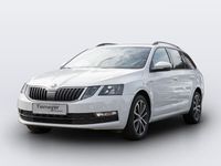 gebraucht Skoda Octavia Combi 1.6 TDI NAVI CLIMATRONIC GARANTIE