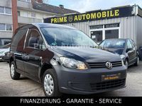 Gebraucht VW Caddy Startline 86 PS (63 kW) 2011 Van / Kleinbus