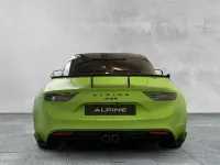 Gebraucht Alpine A110 300 PS (220 kW) 2025 Acid grün matt Coupé