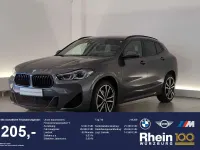 Gebraucht BMW X2 M Sport 192 PS (141 kW) 2021 Grau SUV