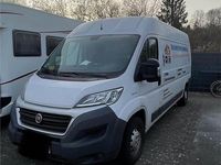 Gebraucht Fiat Ducato 2018 Weiß Van