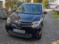 Gebraucht Renault Twingo Vibes 60 kW (82 PS) 2021 Schwarz Kleinwagen