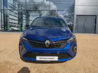 Neu Renault Clio Techno 90 PS (66 kW) 2025 Blau Kleinwagen