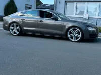Gebraucht Audi A7 Ambiente 245 PS (180 kW) 2011 Braun Kleinwagen
