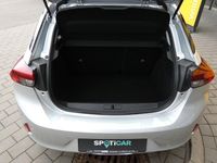 Gebraucht Opel Corsa Elegance 101 PS (74 kW) 2022 Silber Kleinwagen