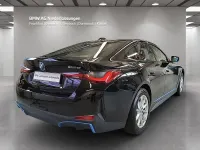 Gebraucht BMW i4 Shadowline 250 kW (340 PS) 2023 Schwarz Limousine