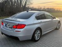 Gebraucht BMW 530 245 PS (180 kW) 2010 Grau Limousine
