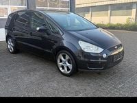 Gebraucht Ford S-MAX S 140 PS (102 kW) 2009 Schwarz Van / Kleinbus