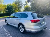 Gebraucht VW Passat Highline 140 PS (102 kW) 2016 Silber Kombi