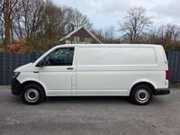 Używany VW Transporter 150 KM (110 kW) 2018 Biały Van