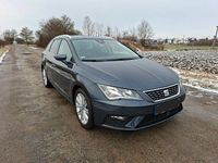 Gebraucht Seat Leon ST XCELLENCE 150 PS (110 kW) 2020 Grau Kombi