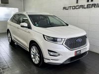 Gebraucht Ford Edge Vignale 209 PS (153 kW) 2018 Arktisweiß (metallic) SUV
