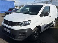 Gebraucht Peugeot Partner 102 PS (75 kW) 2024 Blanc icy Van / Kleinbus