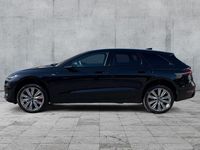 Gebraucht Audi A6 e-tron S-Line 210 kW (286 PS) 2025 Mythosschwarz metallic Kombi